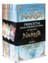 Opowieści z Narnii komplet 1-7